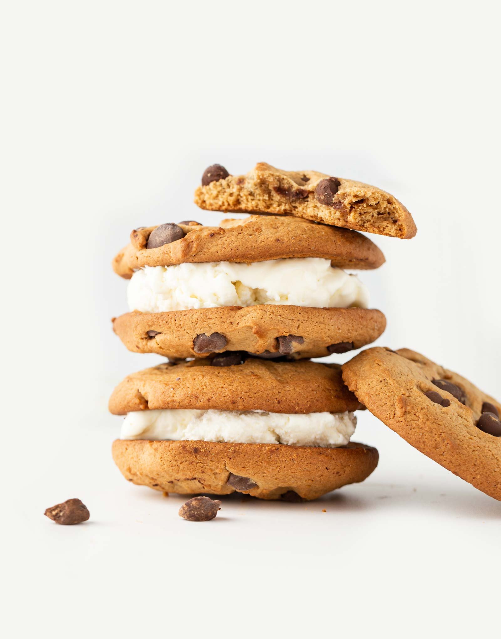 Cookies and Ice Cream Cookies and Ice Cream
