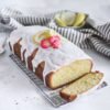 Glazed Lemon Drizzle Cake Glazed Lemon Drizzle Cake