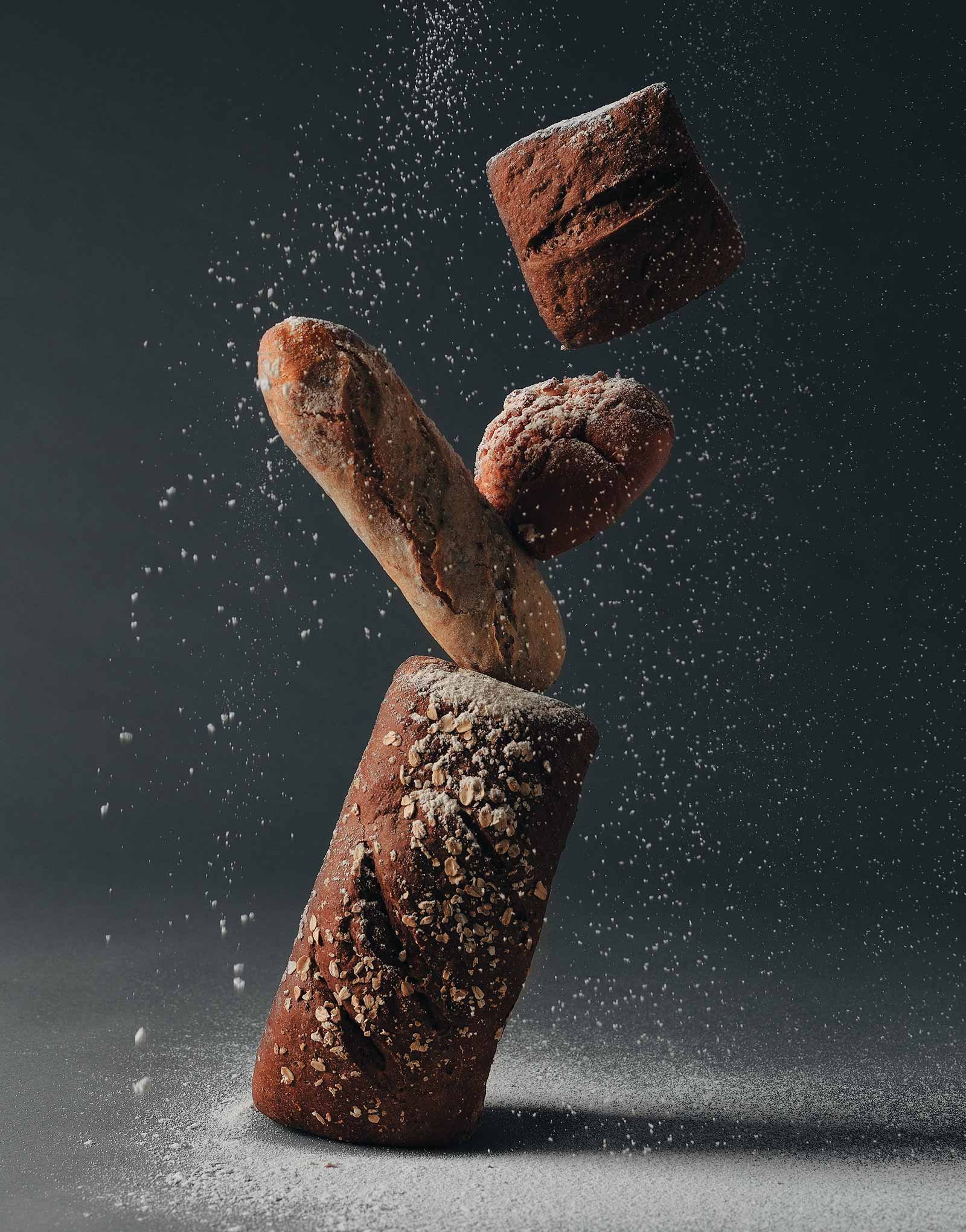 Fresh Artisan Bread Fresh Artisan Bread