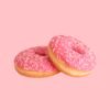Strawberry Donut Strawberry Donut