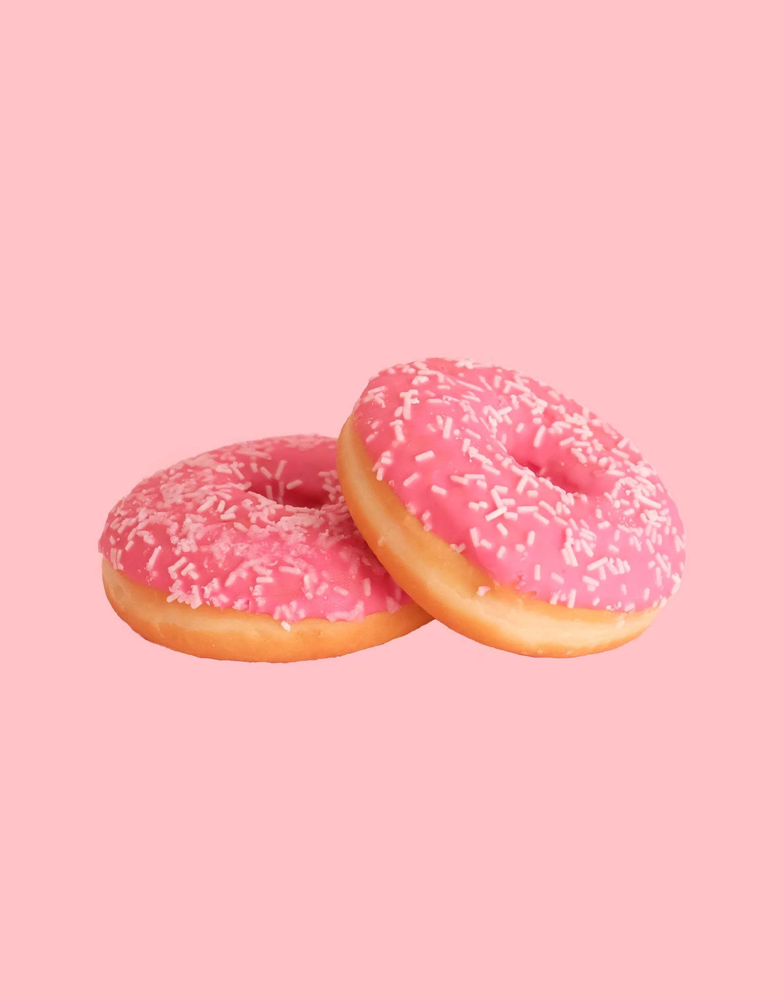 Strawberry Donut Strawberry Donut